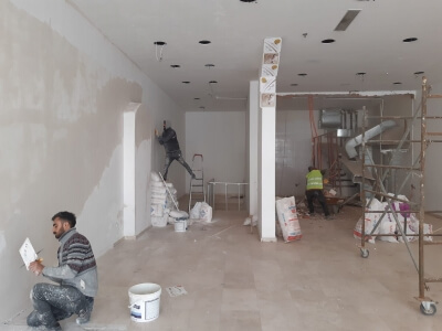 Tadilat ve Dekorasyon İşleri