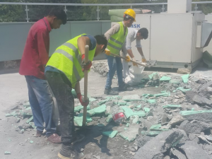 Bakırköy Moloz Atımı