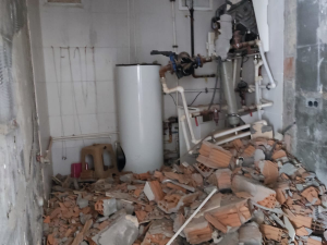 Fatih Kırım Yıkım İşi