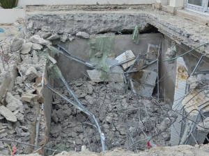 Sarıyer Marenegro Villaları Villa İçi Kırım ve Hafriyat Çalışmalarımız