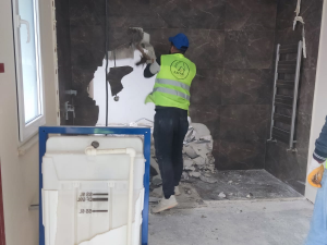 İstanbul Sarıyer Banyo Yenileme