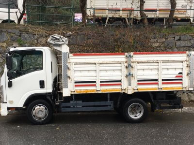 İstanbul Moloz Atımı