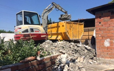 İstanbul Yıkım - İstanbul Kırım Yıkım ve Moloz Atımı İşleri - Kentsel Dönüşüm - Bize Ulaşın: 0544 354 3804