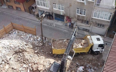 İstanbul Yıkım - İstanbul Kırım Yıkım ve Moloz Atımı İşleri - Kentsel Dönüşüm - Bize Ulaşın: 0544 354 3804