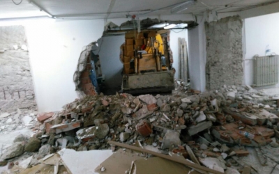 İstanbul Yıkım - İstanbul Kırım Yıkım ve Moloz Atımı İşleri - Kentsel Dönüşüm - Bize Ulaşın: 0544 354 3804