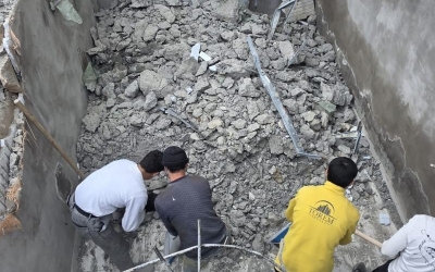 İstanbul Yıkım - İstanbul Kırım Yıkım ve Moloz Atımı İşleri - Kentsel Dönüşüm - Bize Ulaşın: 0544 354 3804