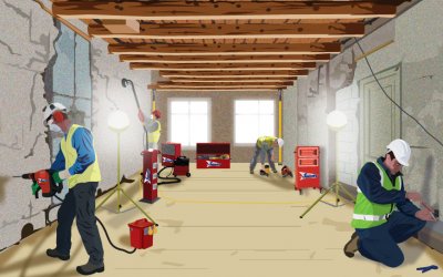 Tadilat ve Dekorasyon İşleri