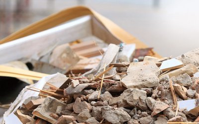 İstanbul Moloz Atımı Hizmeti